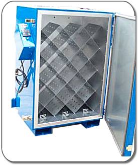 Keen K-1000 SMAW Electrode Holding Oven