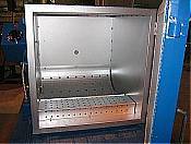 Preheat Oven for Journal Bearing