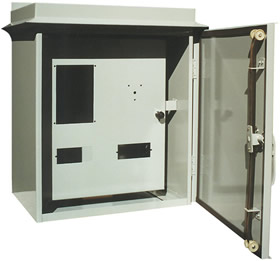 Relay Cabinet