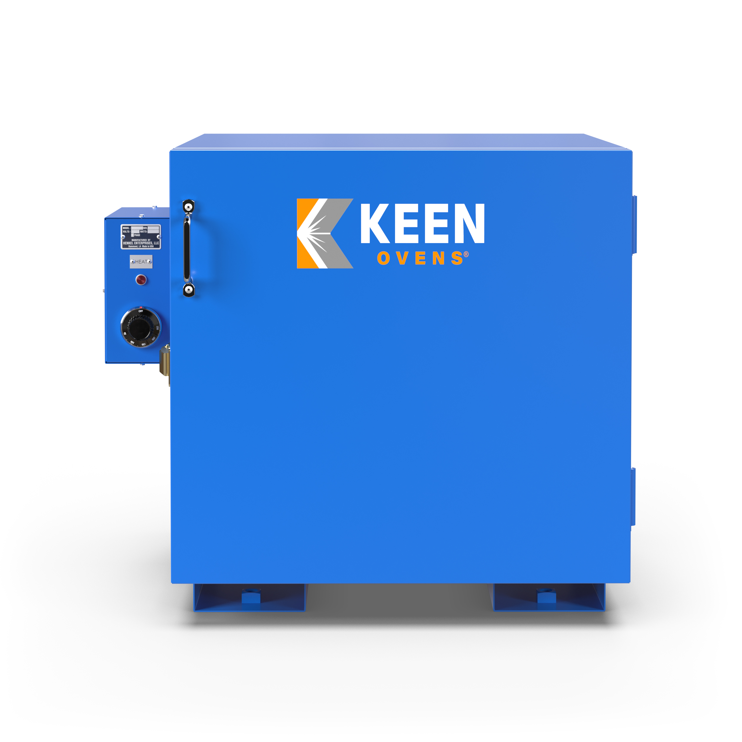Bench Wire Spool Ovens