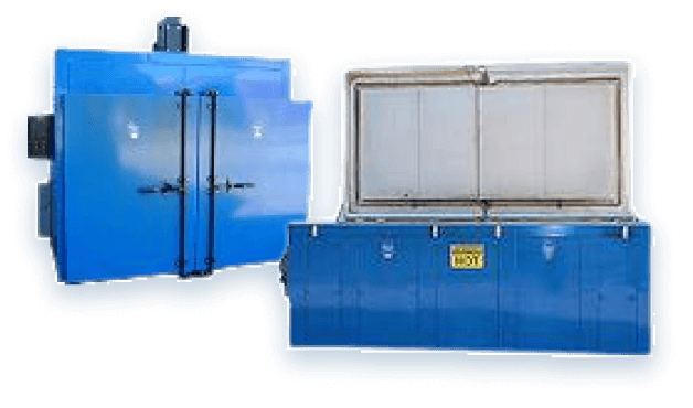welding ovens