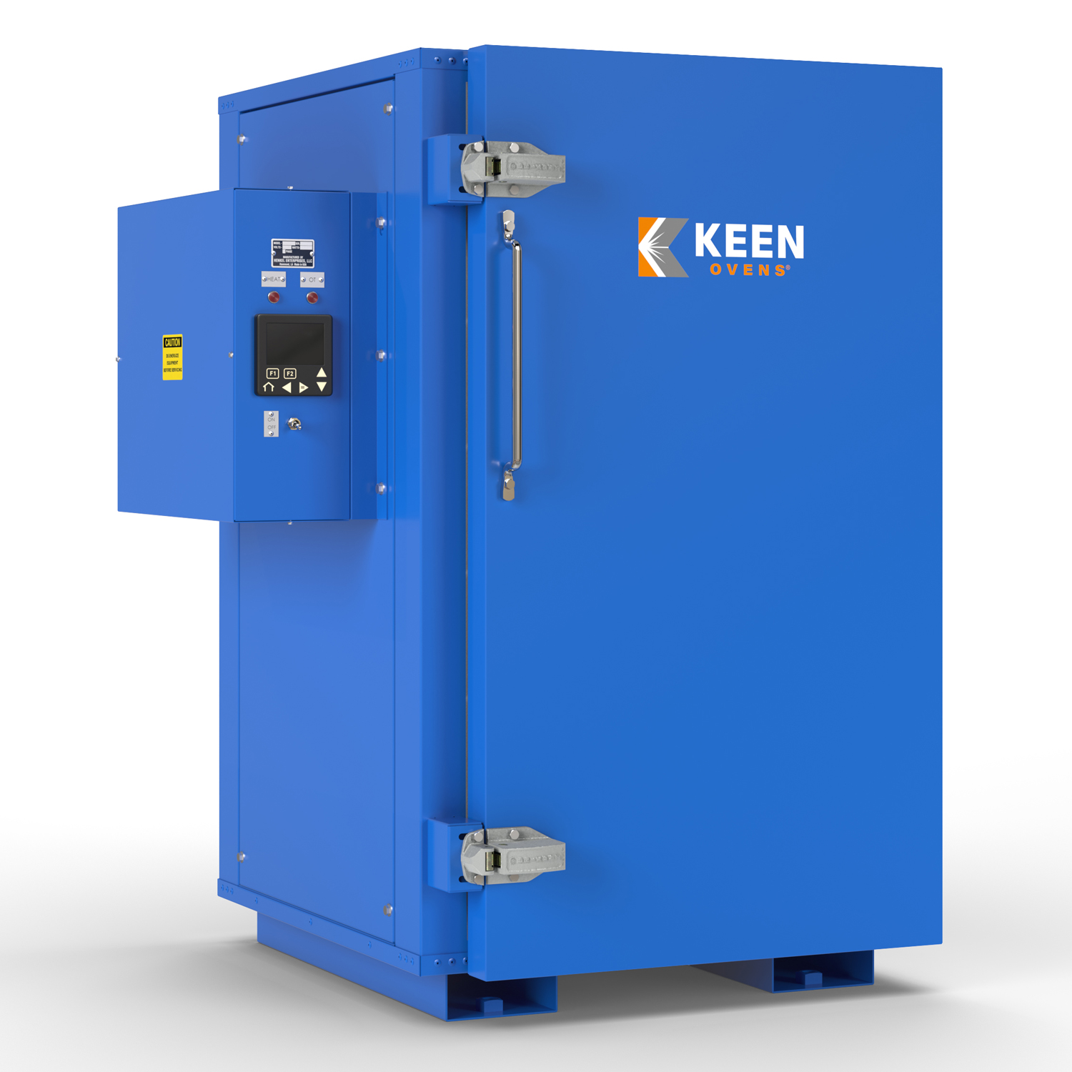 Welding Consumable Storage Ovens - Industrial Welding Ovens | Keen Ovens
