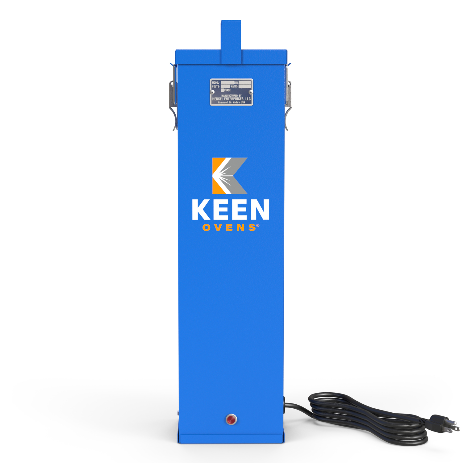 Keen K-15 Portable Rod Oven | Keen Ovens