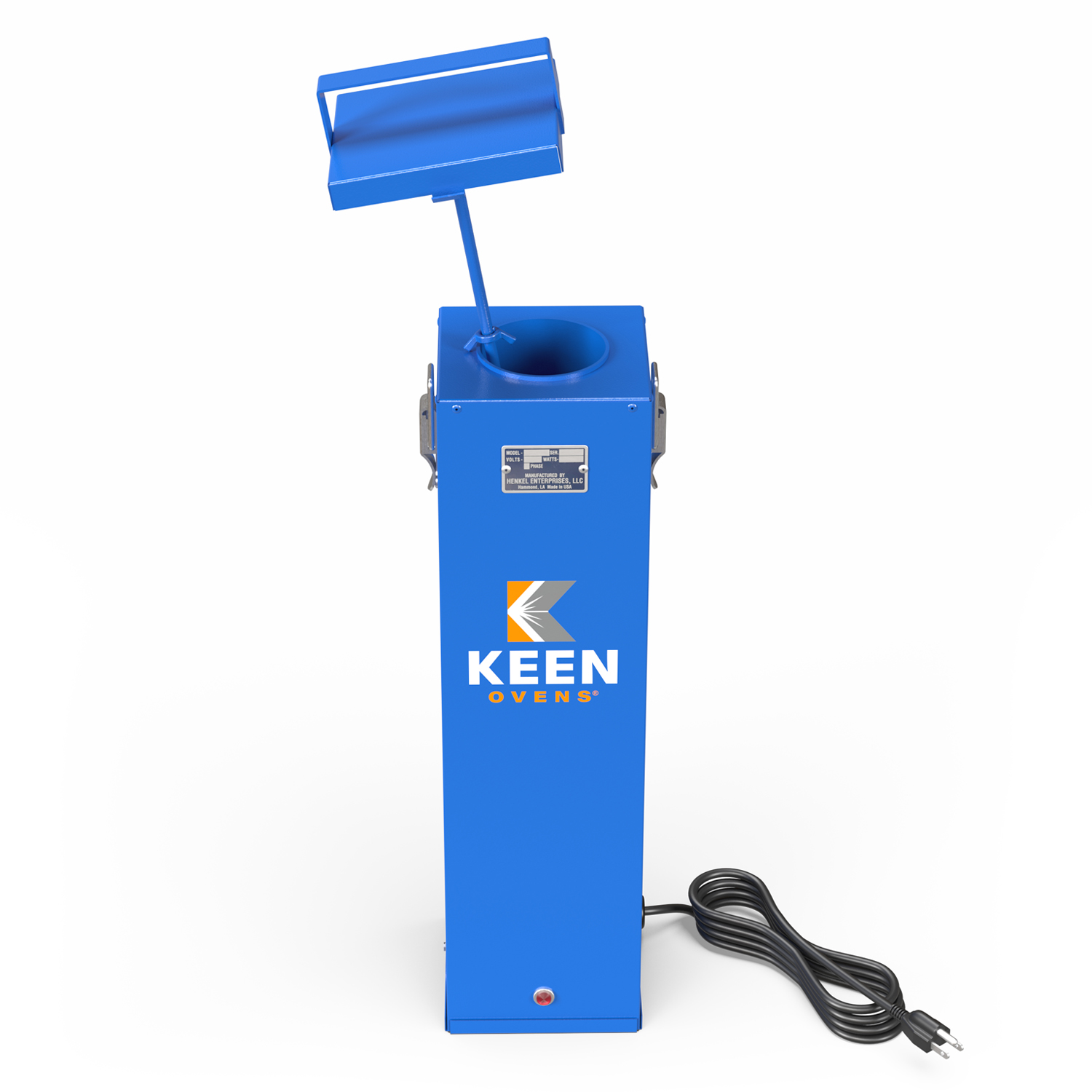 Keen K-15 Portable Rod Oven | Keen Ovens