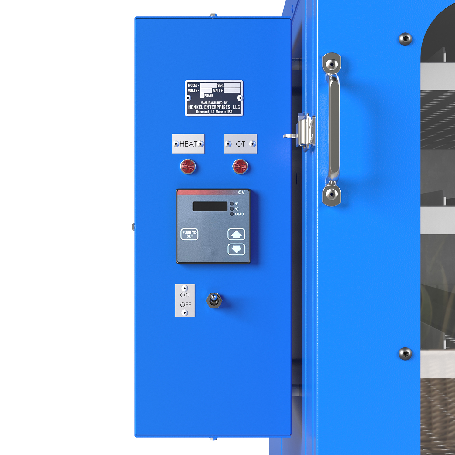 Welding Consumable Storage Ovens - Industrial Welding Ovens | Keen Ovens