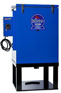 Submerged Arc Flux Rebake Oven 