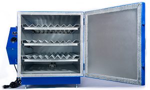 TIG Filler Welding Storage Oven